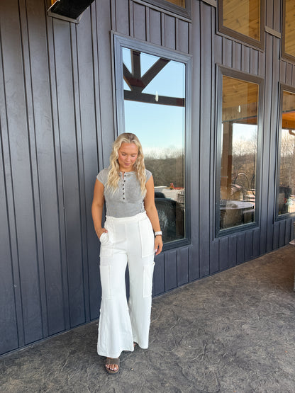 157. Spring Utility Pants