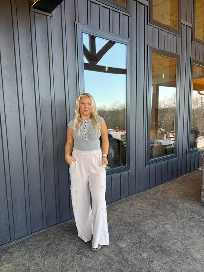 157. Spring Utility Pants