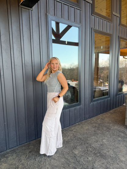 157. Spring Utility Pants