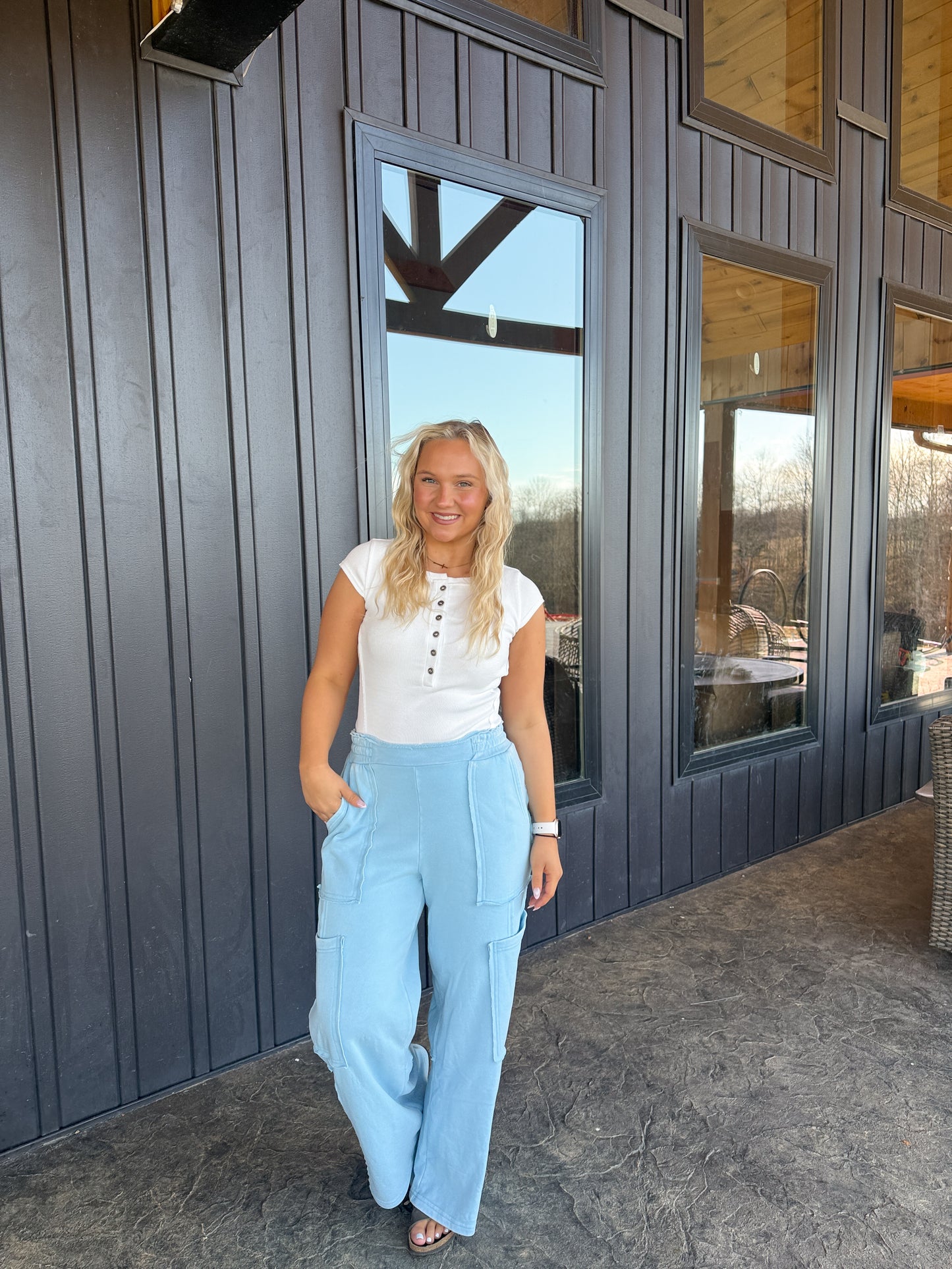 157. Spring Utility Pants