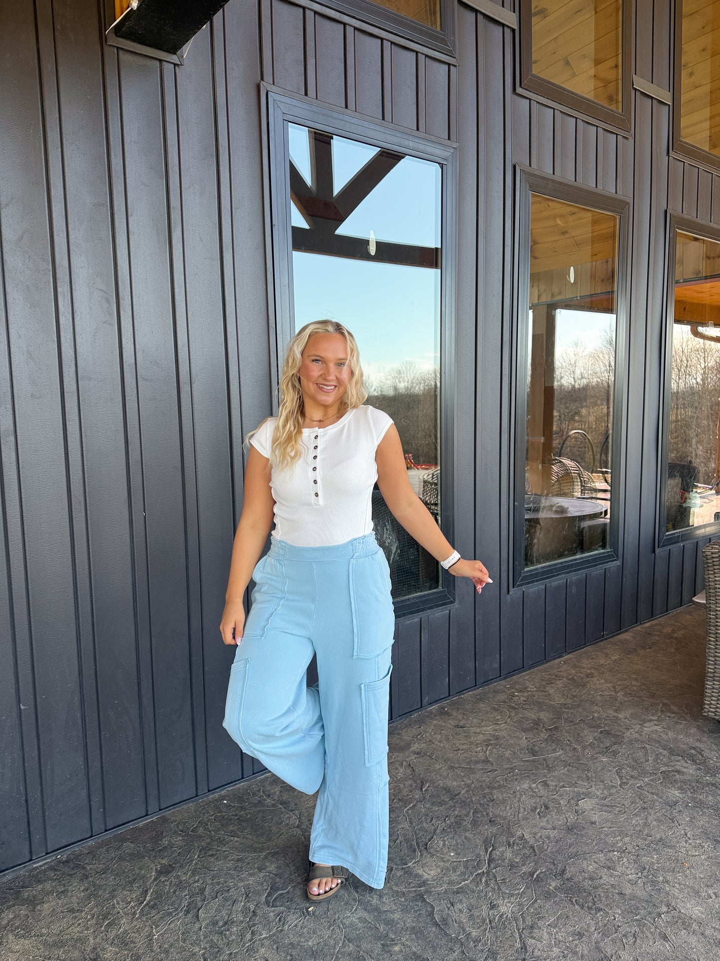 157. Spring Utility Pants