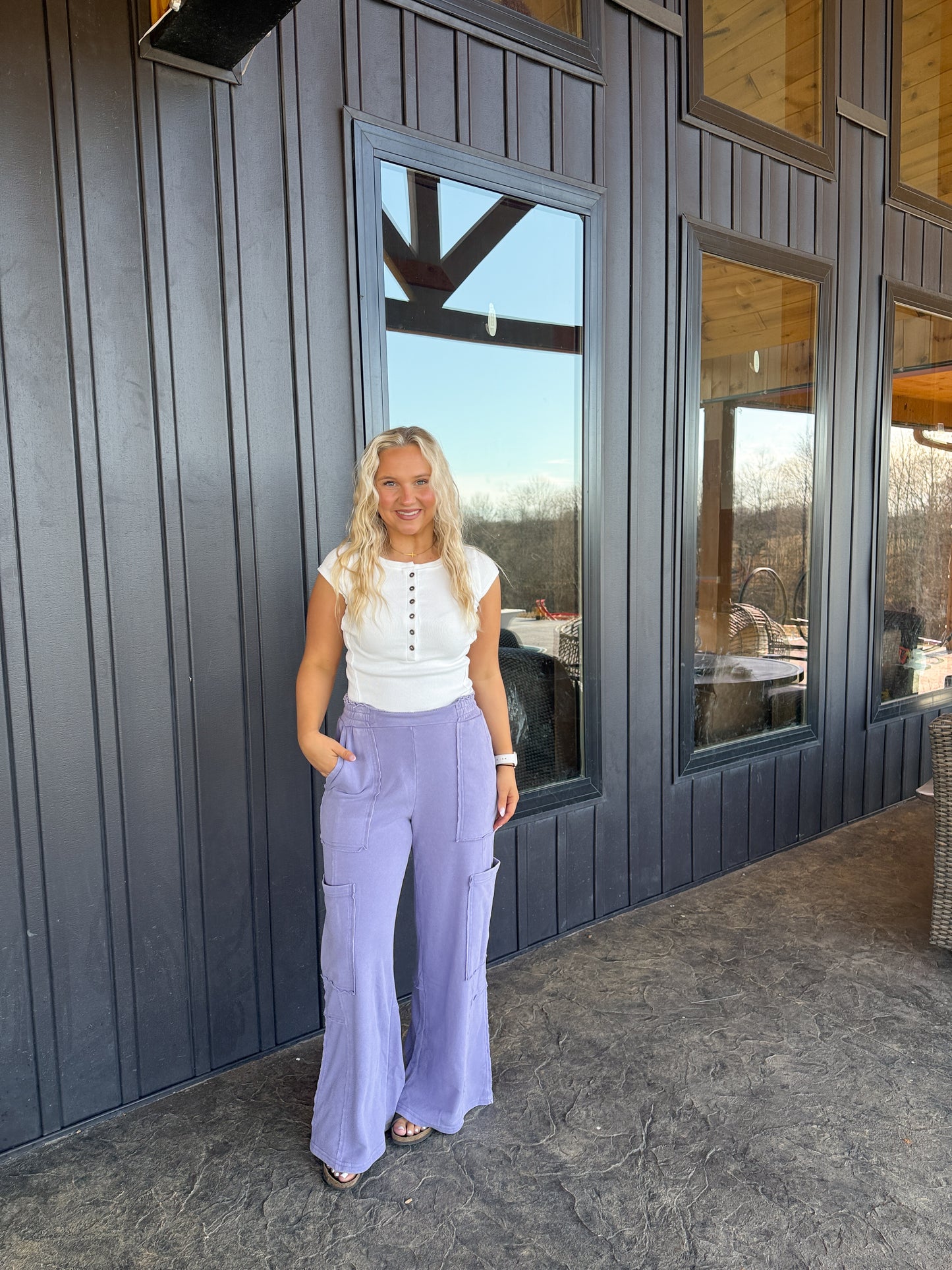 157. Spring Utility Pants