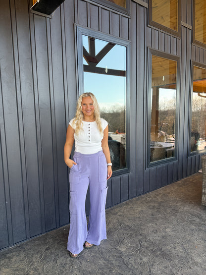 157. Spring Utility Pants