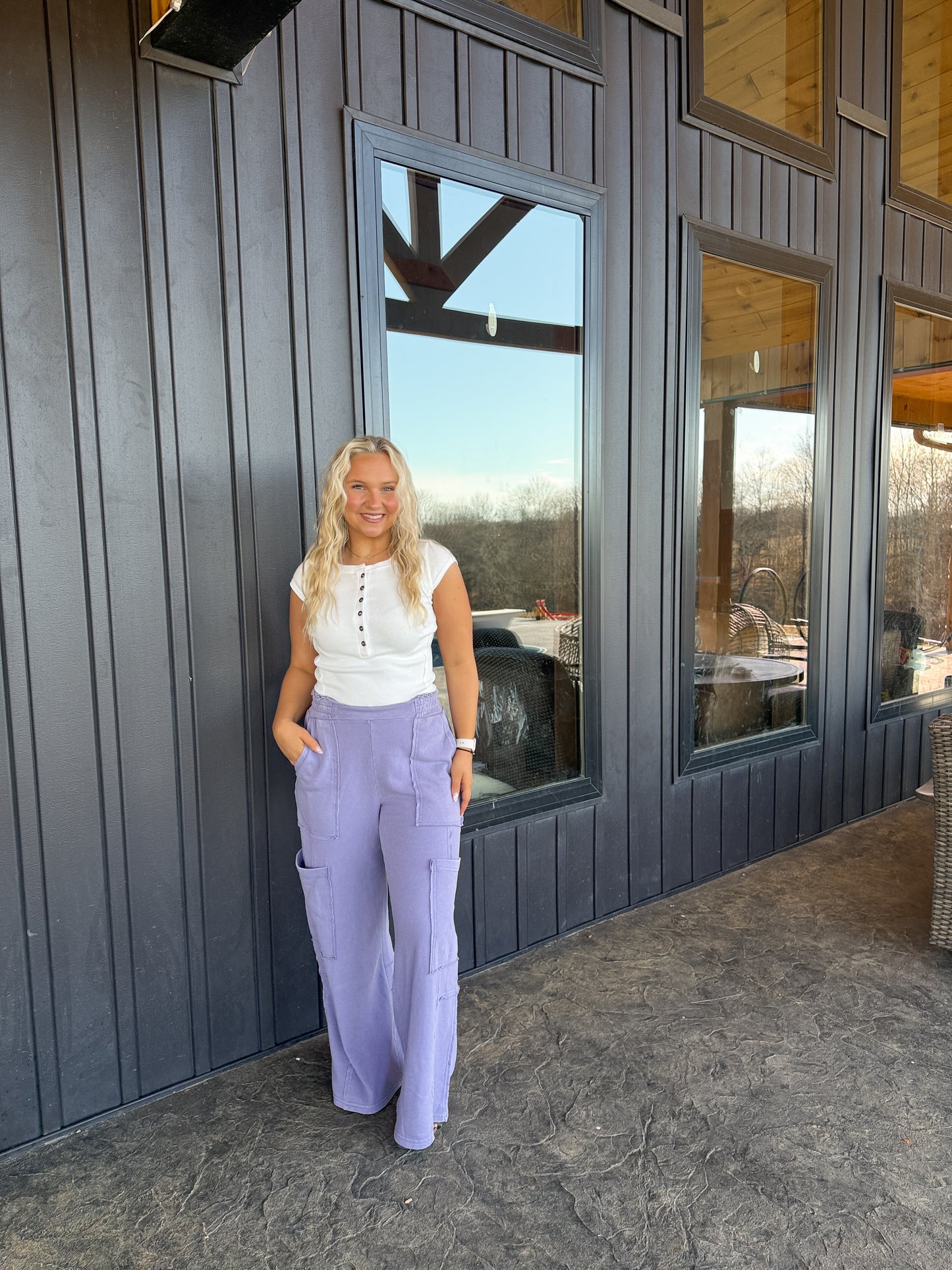 157. Spring Utility Pants