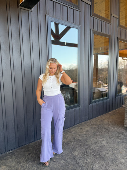 157. Spring Utility Pants