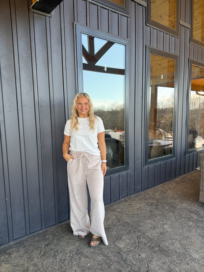 156. Acid Washed Pants