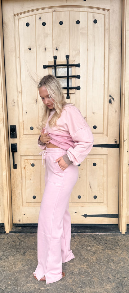 #167. Fleece Lined Pants