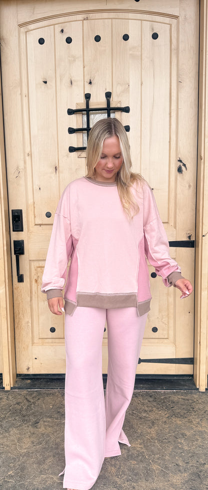 #167. Fleece Lined Pants