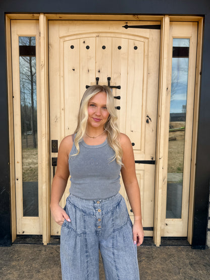 #197. Washed Tank