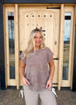 #191. Stone Washed Top