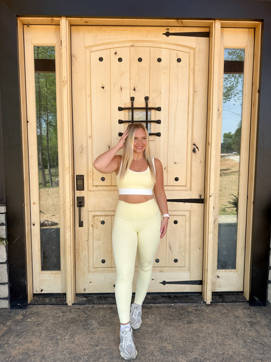 Workout leggings