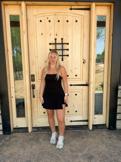 #226. Workout Dress