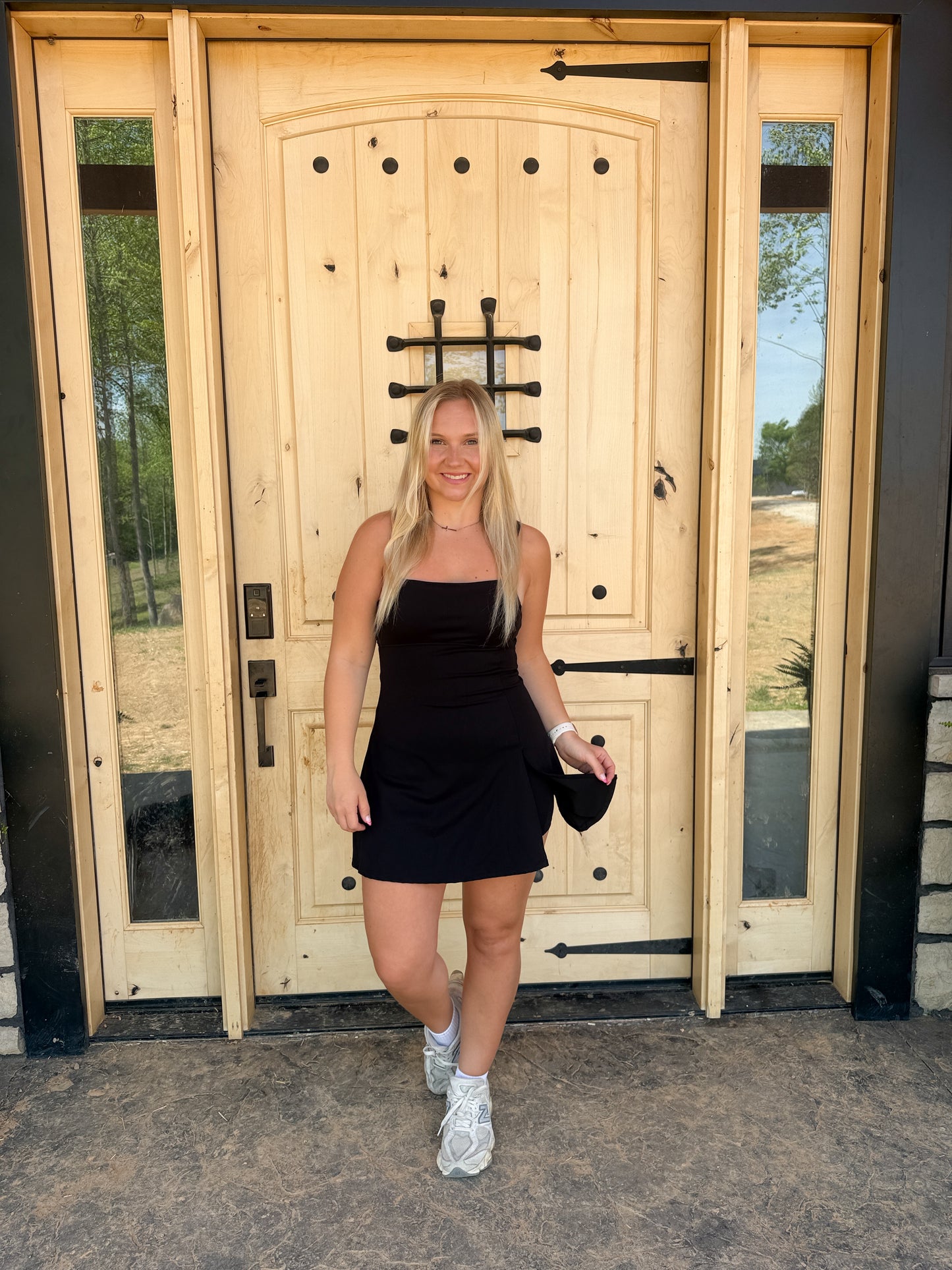 #226. Workout Dress