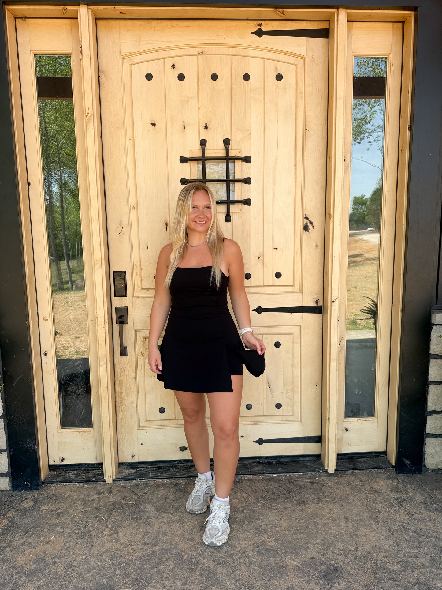 #226. Workout Dress