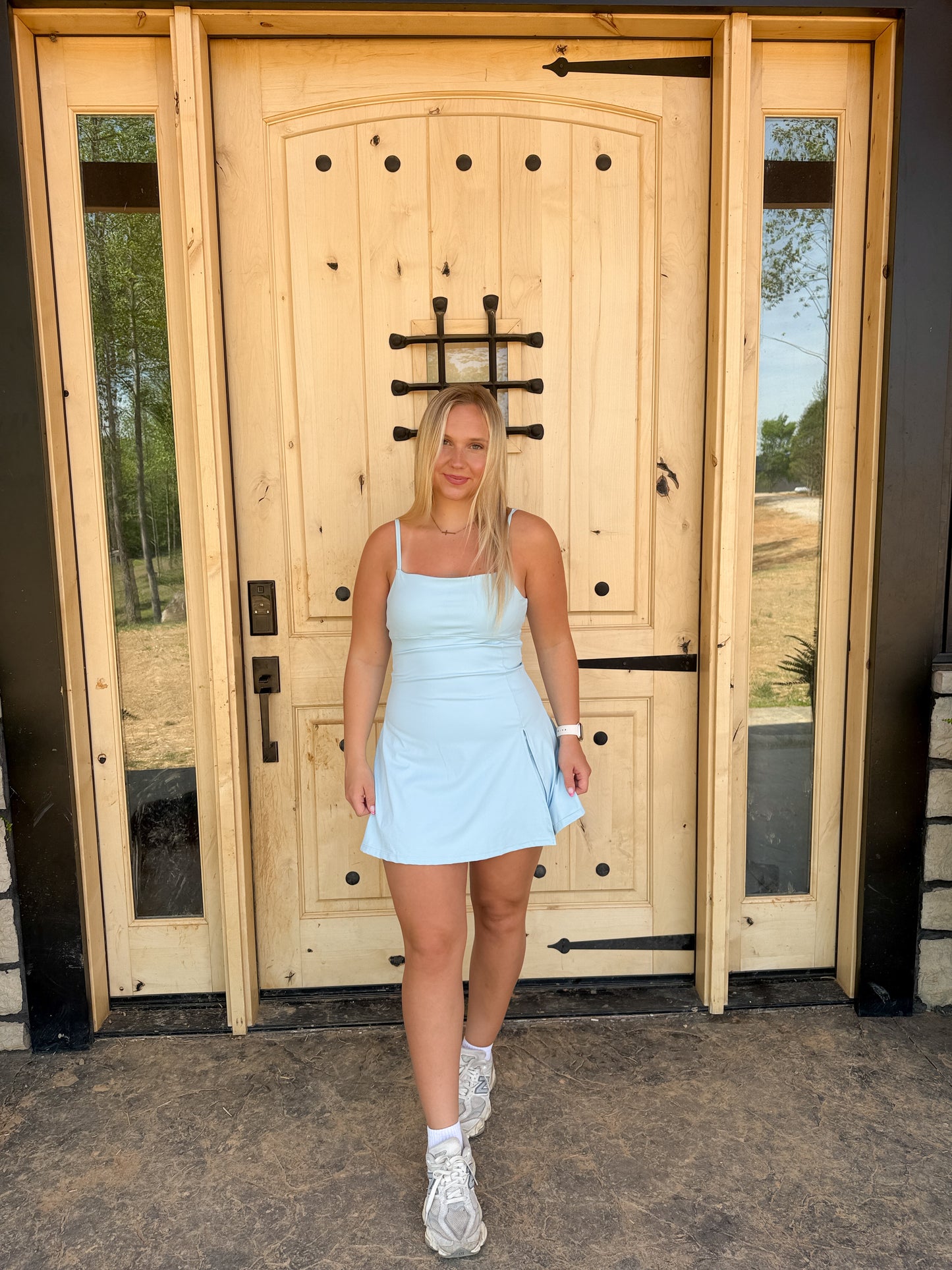 #226. Workout Dress
