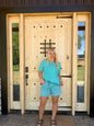 #172 Spring Cozy Shorts