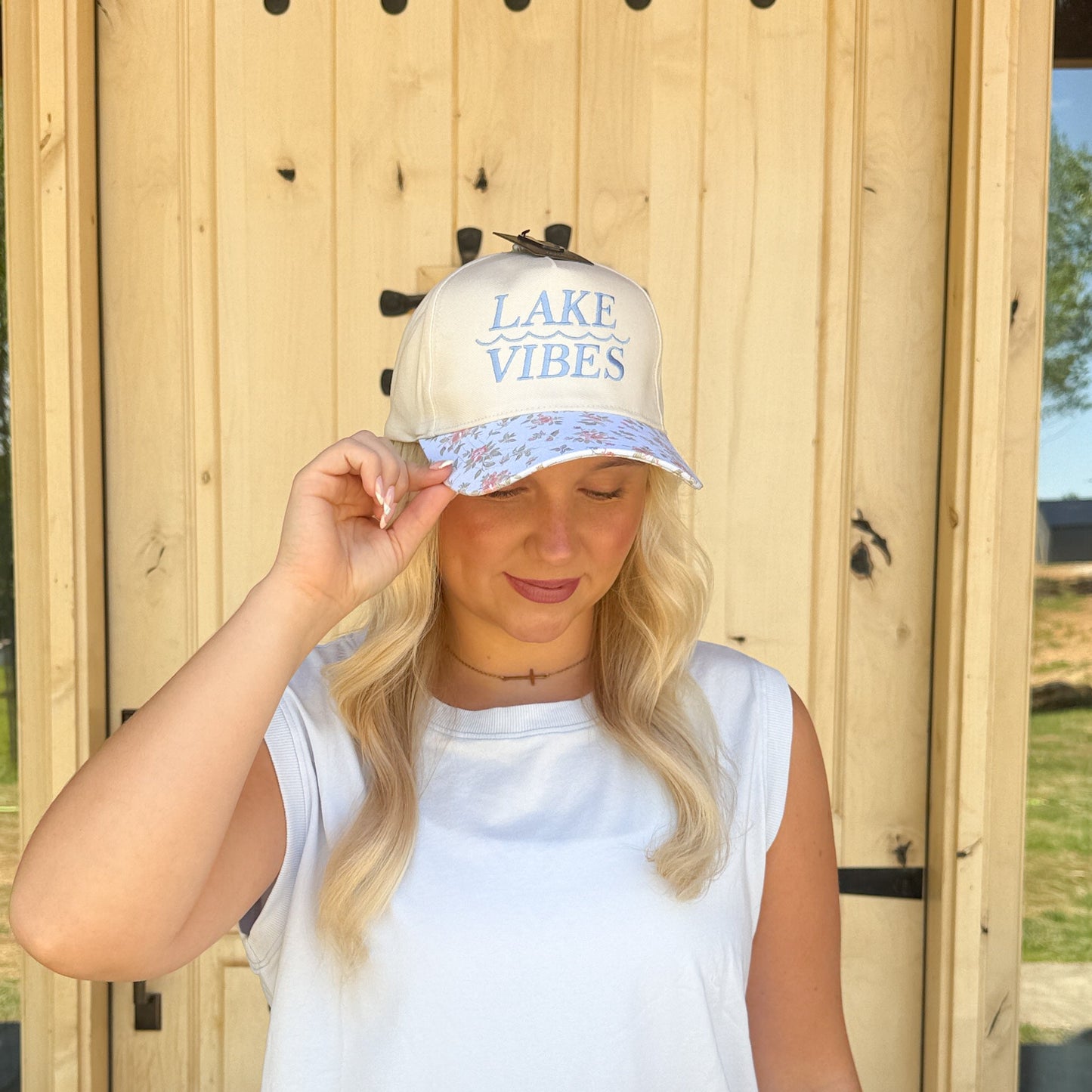 #27. Lake Vibes Hat