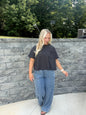 #67.  Boxy Top