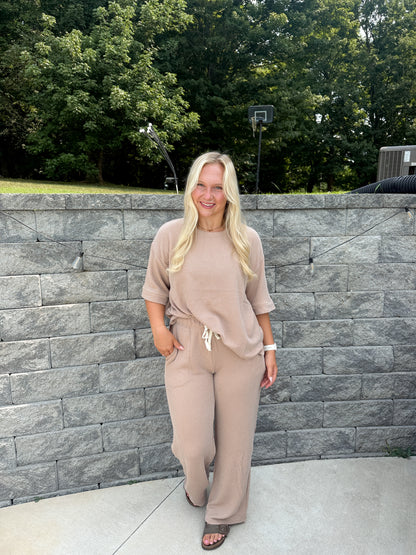 #69. Ribbed Set