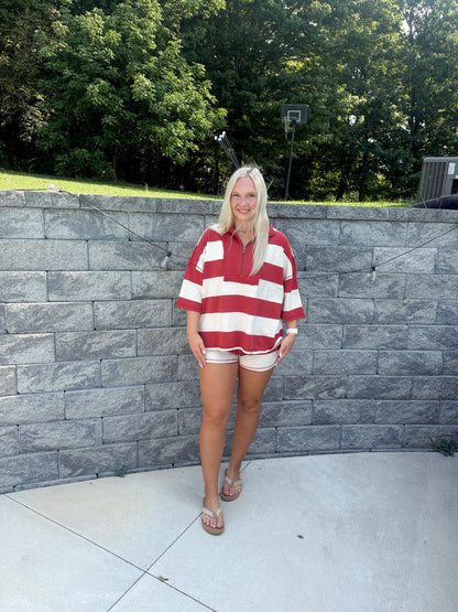 #14. Striped Matching Set