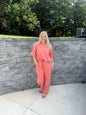 #72. Barrel Pant Set