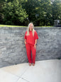#73. Brushed Hacci Oversized Set