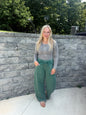 #75. Acid Washed Barrel Pants