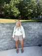 #91. French Terry Playful Set