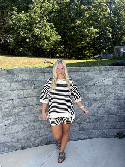 #92. Striped Set