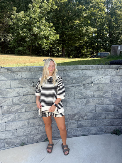 #92. Striped Set