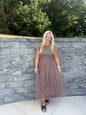 #98. Polka Dot Dress