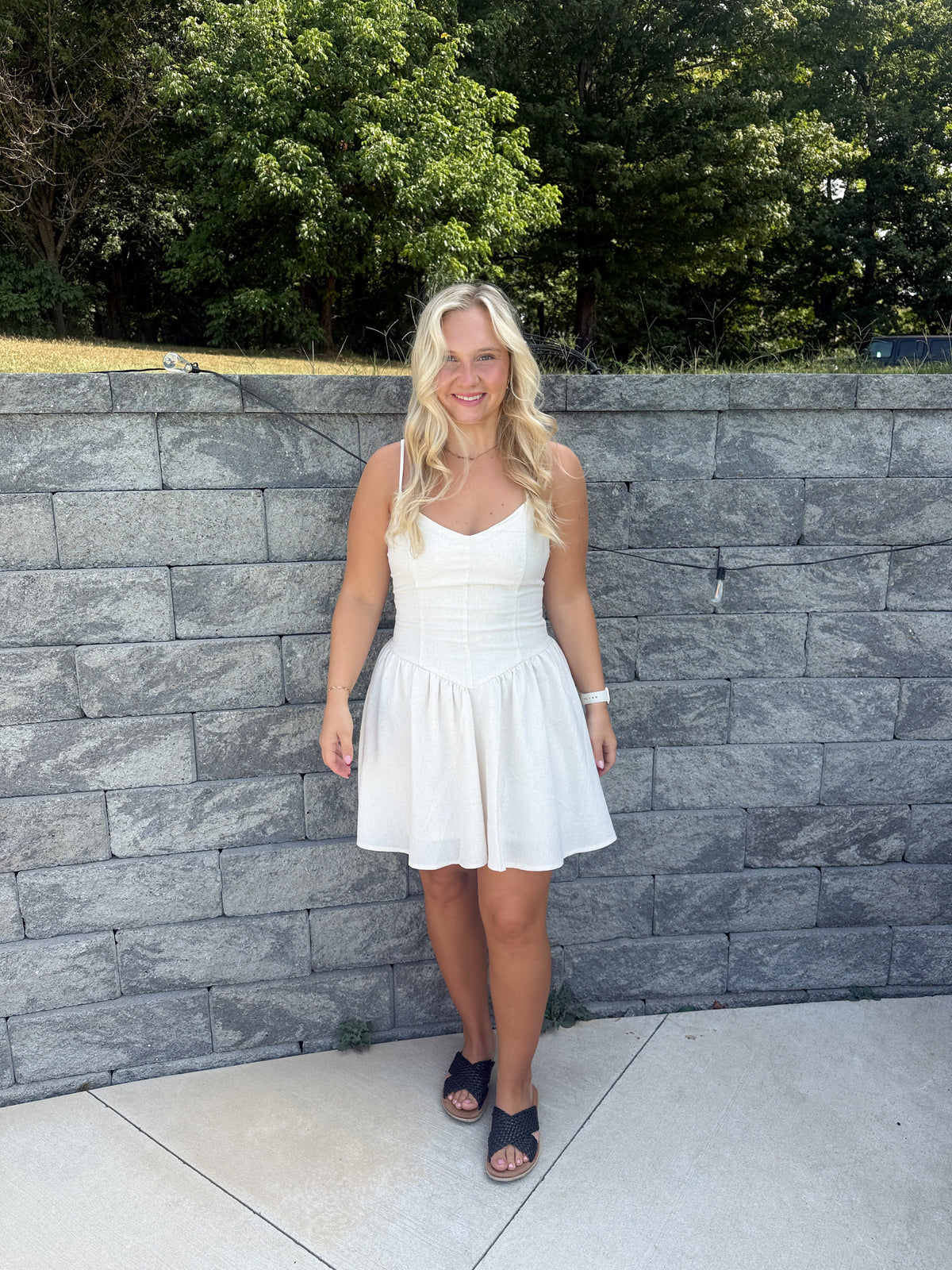 #97. Fall Dress