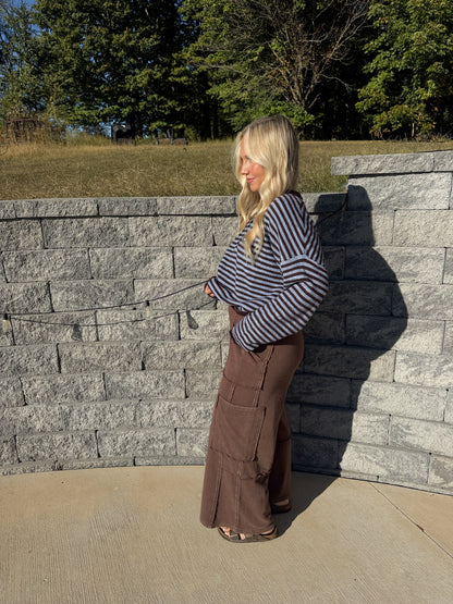 #134. Fall Utility Pant
