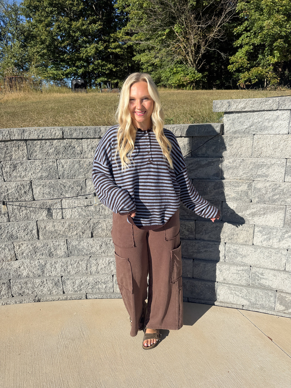 #134. Fall Utility Pant