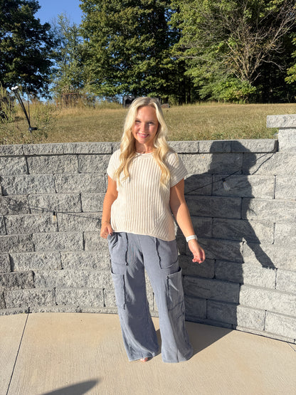 #134. Fall Utility Pant