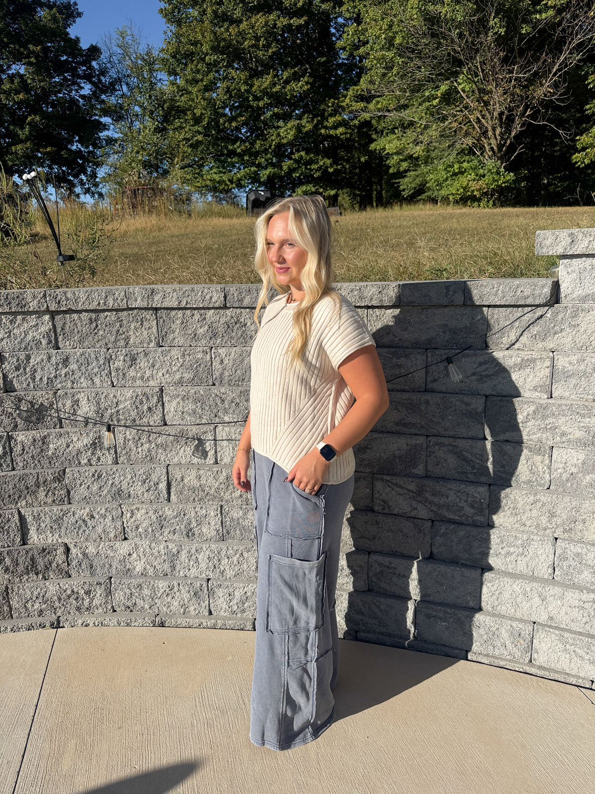 #134. Fall Utility Pant