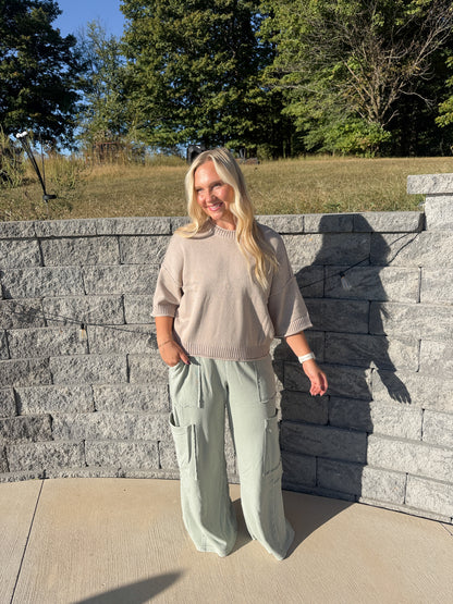 #134. Fall Utility Pant