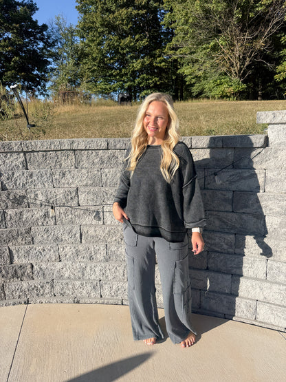 #134. Fall Utility Pant