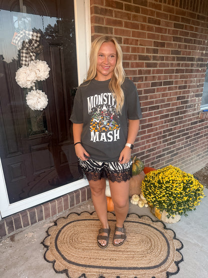 #140. Monster Mash Graphic Tee