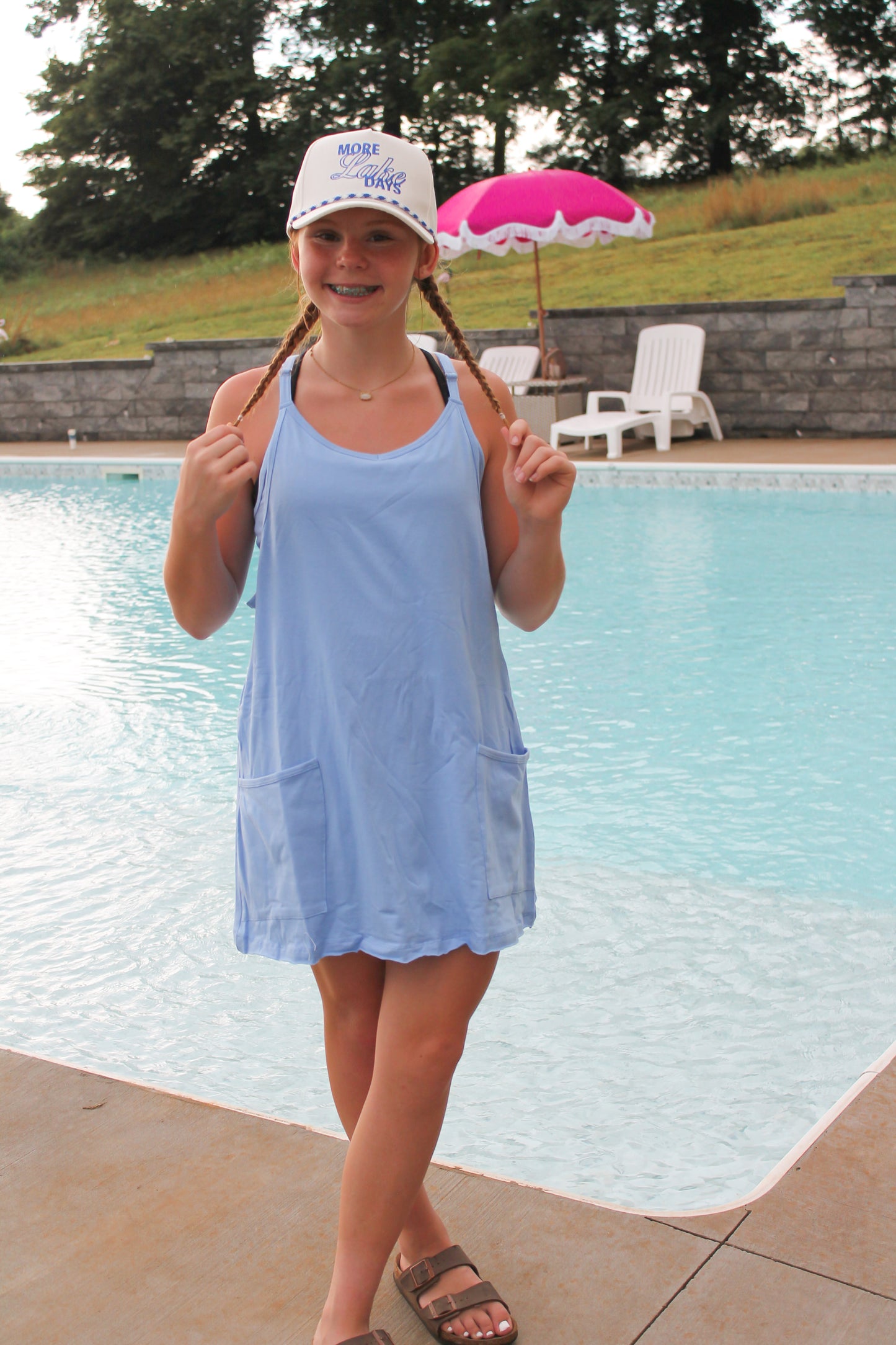 177. Romper Dress