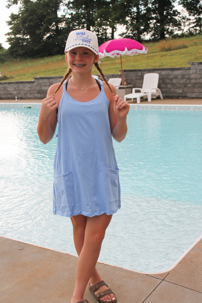 177. Romper Dress
