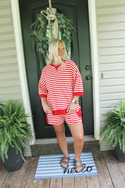 #42. Striped Set