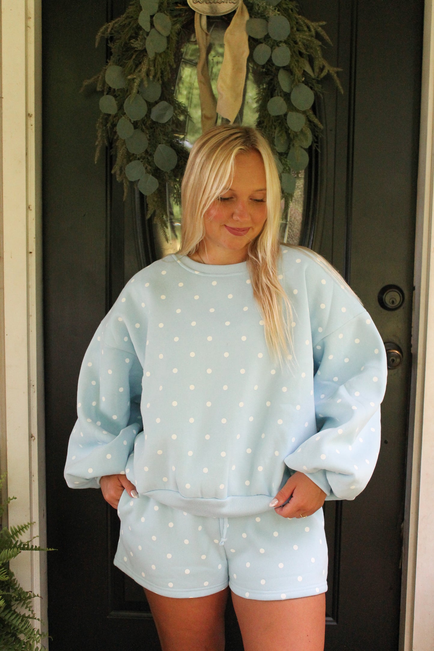 #33. Polka Dot Set