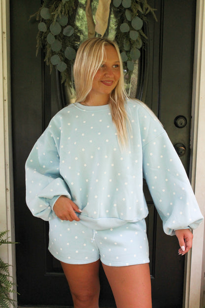 #33. Polka Dot Set
