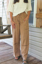 #48. Acid Washed Cargo Pant