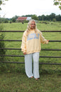 #50. "Dilly Dally" Mock Neck