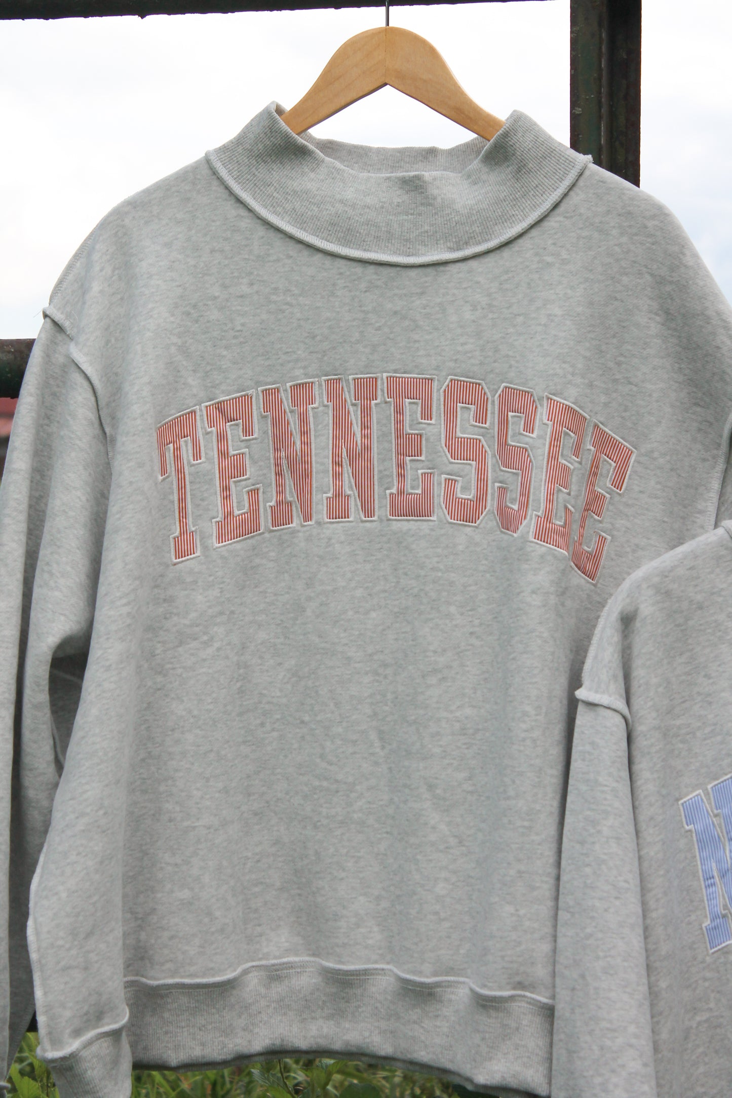 #53. "Tennessee" Mock Neck