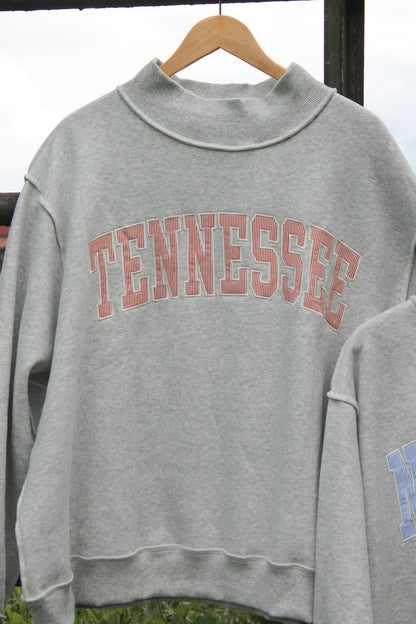 #53. "Tennessee" Mock Neck