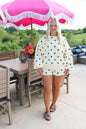 #54. Polka Dot Long Sleeve Set