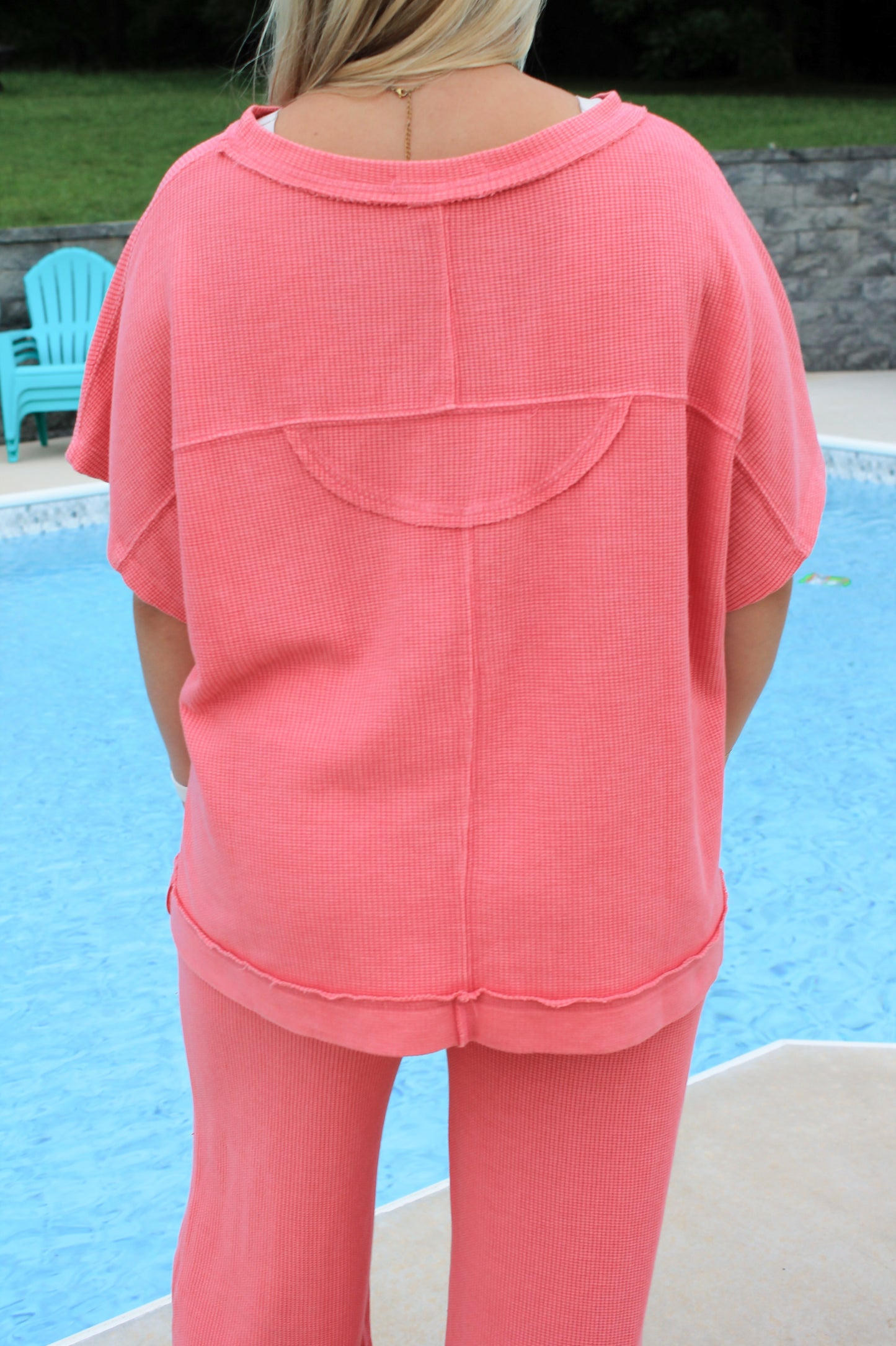#63. Honey Comb Matching Set